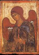 The Archangel Gabriel unknow artist
